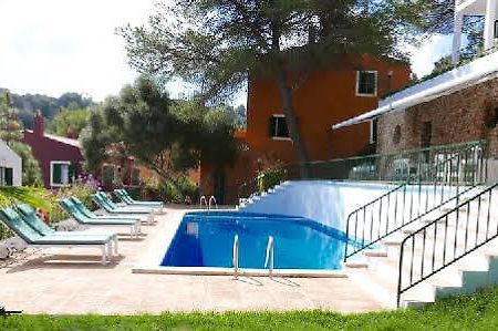 Desmais Cala Galdana  Exterior photo