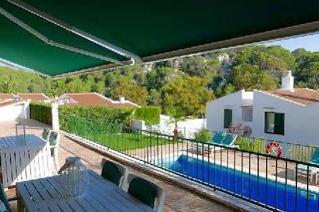 Desmais Cala Galdana  Exterior photo