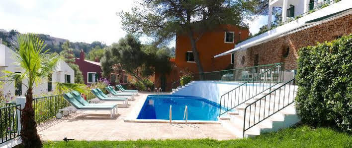 Desmais Cala Galdana  Exterior photo