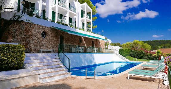 Desmais Cala Galdana  Exterior photo