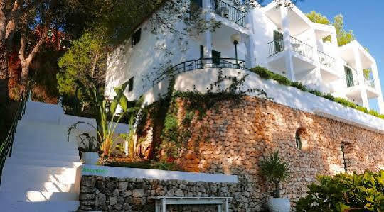 Desmais Cala Galdana  Exterior photo
