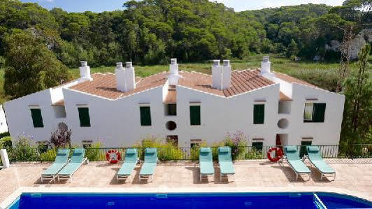 Desmais Cala Galdana  Exterior photo