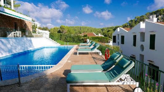 Desmais Cala Galdana  Exterior photo