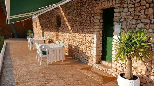 Desmais Cala Galdana  Exterior photo