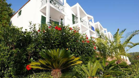 Desmais Cala Galdana  Exterior photo