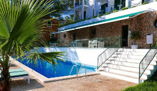 Desmais Cala Galdana  Exterior photo